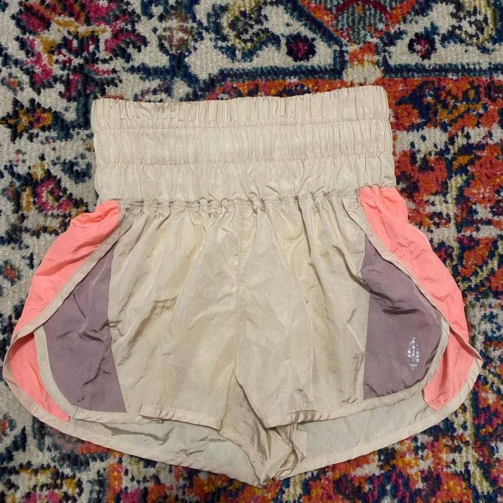 Free people shorts